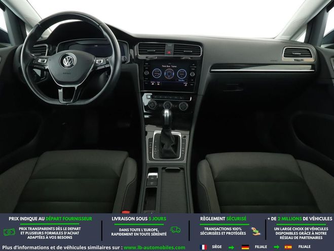 Volkswagen Golf 1.5 TSI 150 BVA Bleu M�tallique de 2019