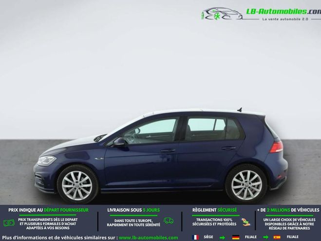 Volkswagen Golf 1.5 TSI 150 BVA Bleu M�tallique de 2019
