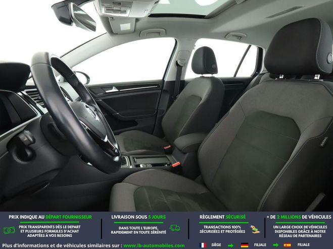 Volkswagen Golf 1.5 TSI 150 BVA Bleu M�tallique de 2019