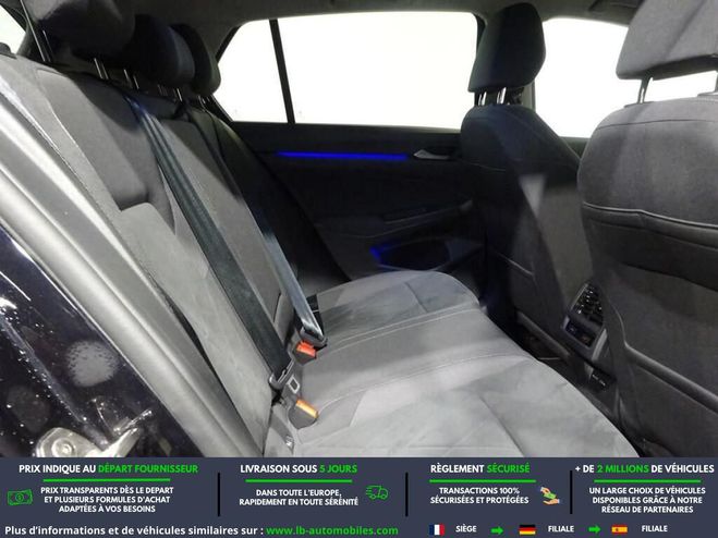 Volkswagen Golf 2.0 TDI 150 BVA  de 2020