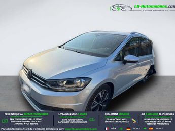  Voir d&eacute;tails -Volkswagen Touran 1.5 TSI EVO 150 BVA 7pl &agrave; Beaupuy (31)