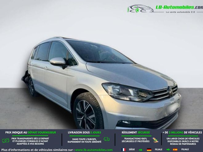 Volkswagen Touran 1.5 TSI EVO 150 BVA 7pl Noir M�tallique de 2023