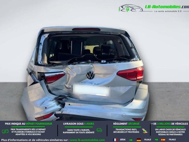 Volkswagen Touran 1.5 TSI EVO 150 BVA 7pl Noir M�tallique de 2023