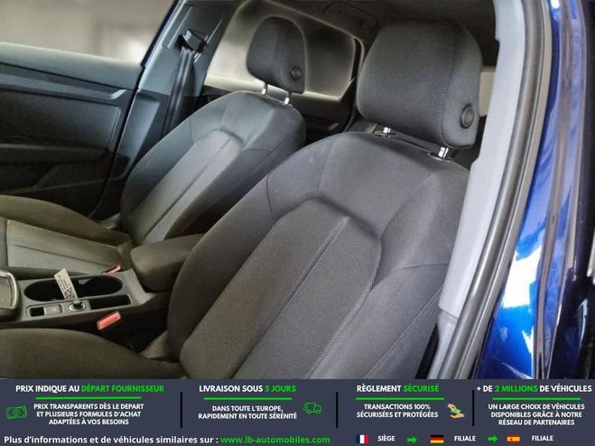 Audi A3 30 TDI 116 BVM Bleu de 2022