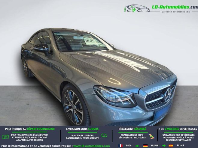 Mercedes Classe E 200 BVA Gris M�tallique de 2020