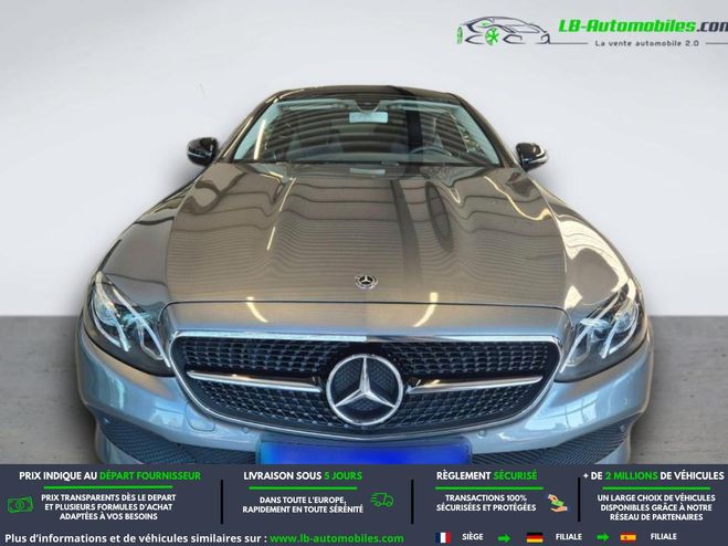 Mercedes Classe E 200 BVA Gris M�tallique de 2020