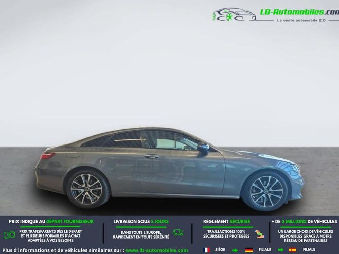 Mercedes Classe E 200 BVA Gris M�tallique de 2020