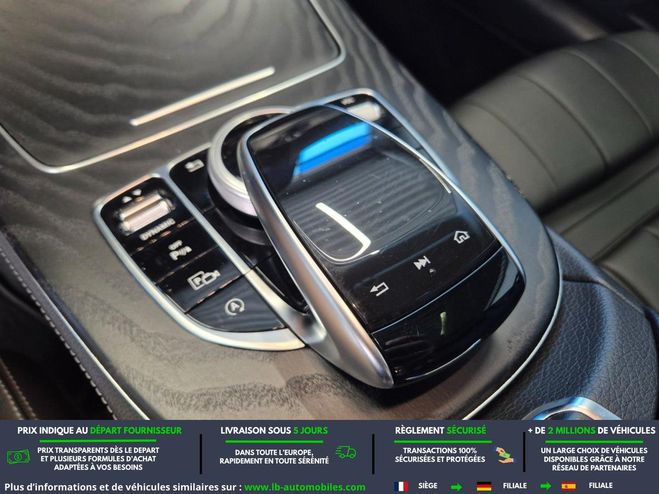Mercedes Classe E 200 BVA Gris M�tallique de 2020