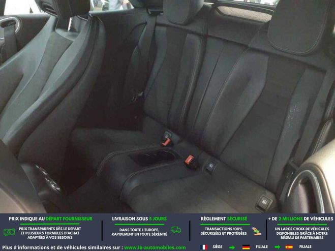 Mercedes Classe E 200 BVA Blanc de 2022