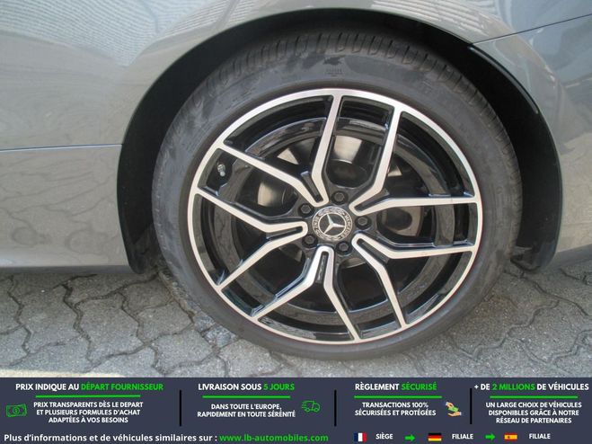 Mercedes Classe E 200 BVA Gris M�tallique de 2023
