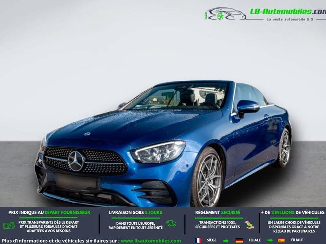 Mercedes Classe E 200 BVA Bleu M�tallique de 2021