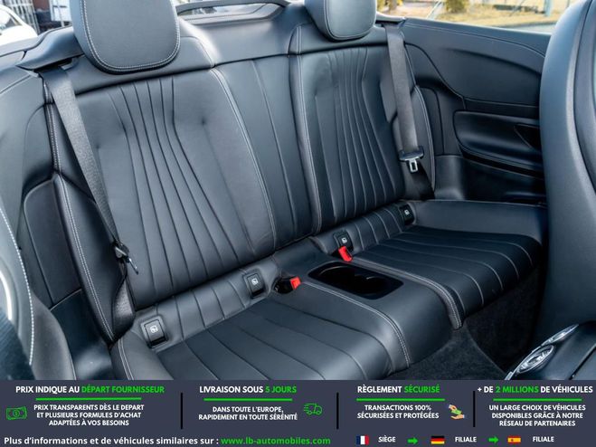 Mercedes Classe E 200 BVA Bleu M�tallique de 2021