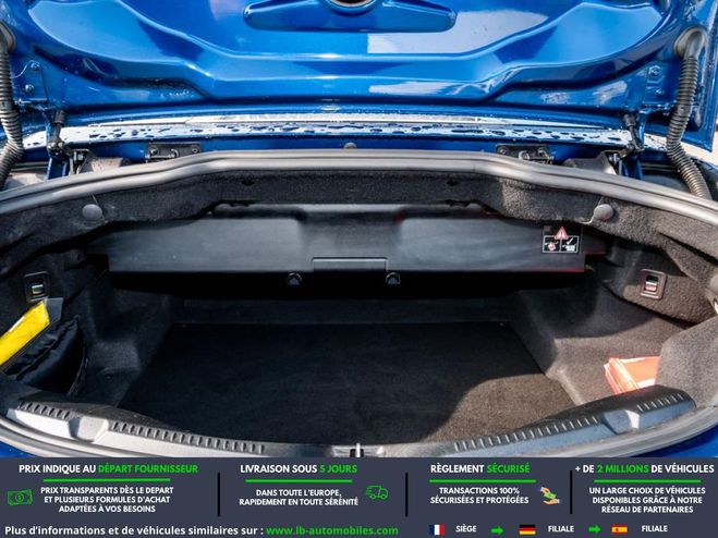 Mercedes Classe E 200 BVA Bleu M�tallique de 2021
