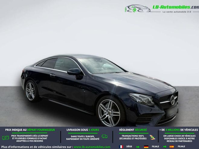 Mercedes Classe E 200 BVA Bleu M�tallique de 2019