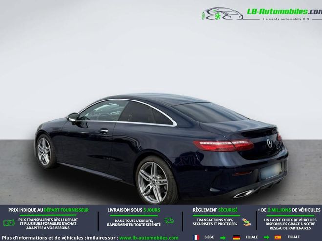 Mercedes Classe E 200 BVA Bleu M�tallique de 2019
