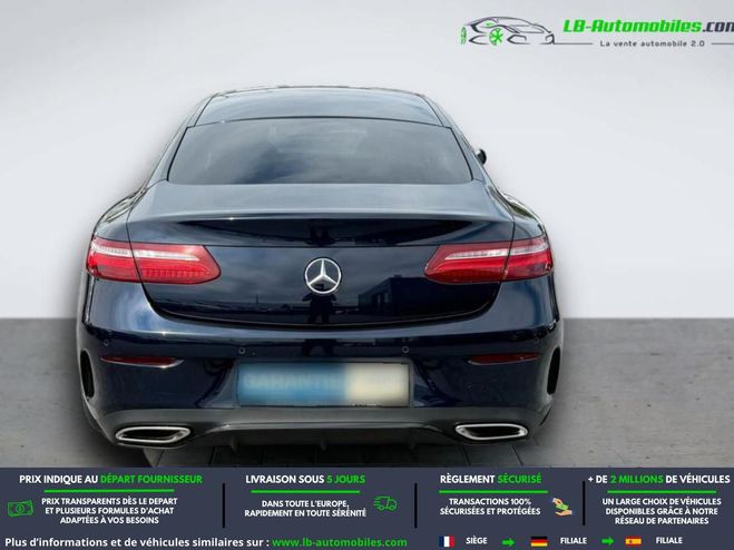Mercedes Classe E 200 BVA Bleu M�tallique de 2019