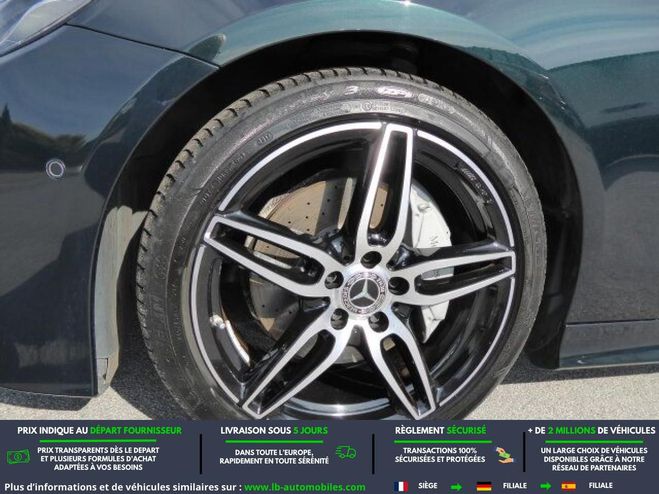 Mercedes Classe E 200 BVA  de 2018