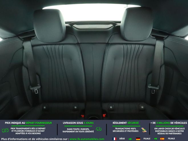 Mercedes Classe E 200 BVA Gris M�tallique de 2020