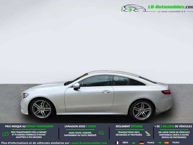 Mercedes Classe E 200 BVA Argent� M�tallique de 2018
