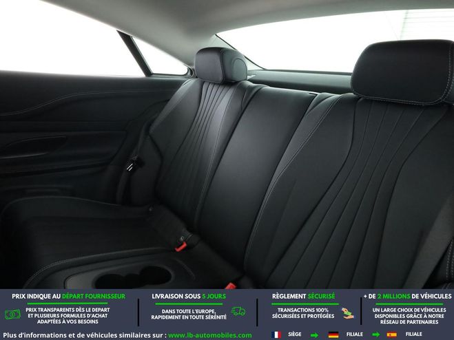 Mercedes Classe E 200 BVA Noir M�tallique de 2017