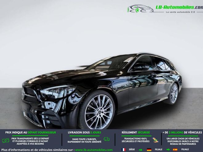 Mercedes Classe E 220 d BVA Noir M�tallique de 2023