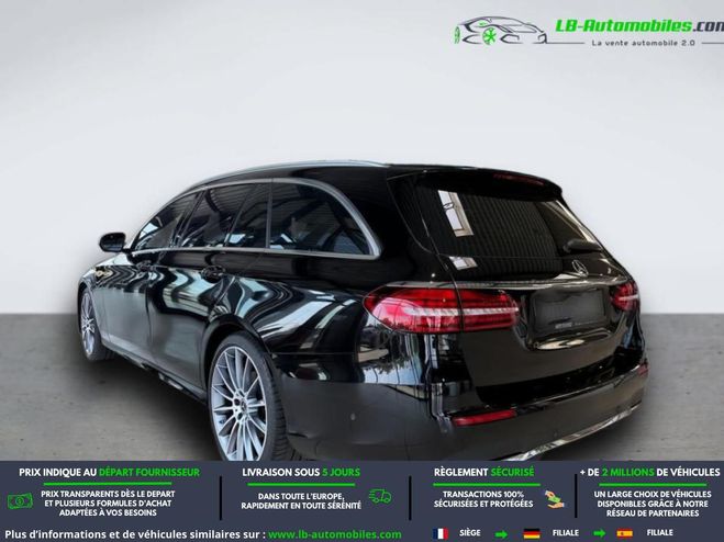 Mercedes Classe E 220 d BVA Noir M�tallique de 2023