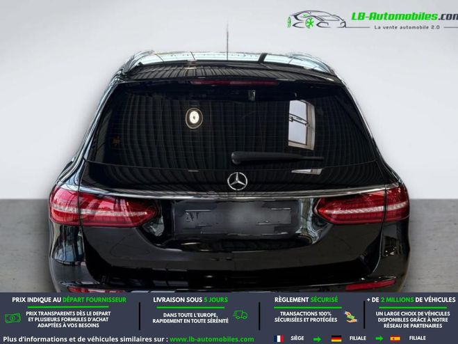 Mercedes Classe E 220 d BVA Noir M�tallique de 2023