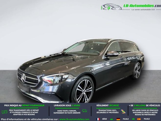 Mercedes Classe E 220 d BVA Gris M�tallique de 2023