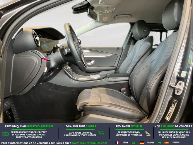 Mercedes Classe E 220 d BVA Gris M�tallique de 2023