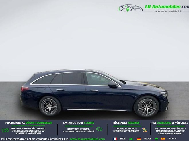 Mercedes Classe E 220 d BVA Bleu M�tallique de 2023