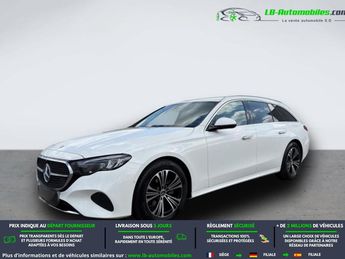 Mercedes Classe E