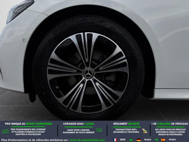 Mercedes Classe E 220 d BVA  de 2025