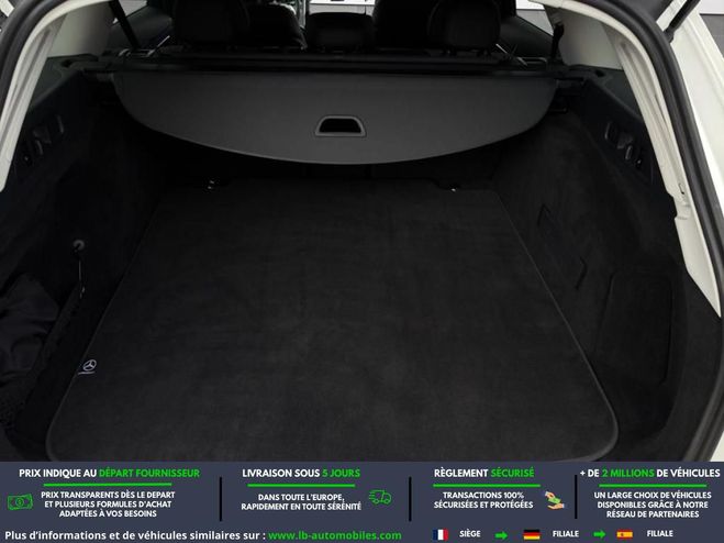 Mercedes Classe E 220 d BVA  de 2025