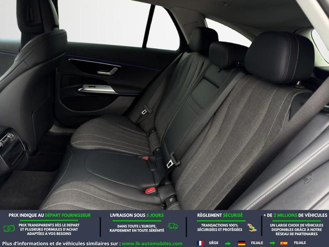 Mercedes Classe E 220 d BVA  de 2025