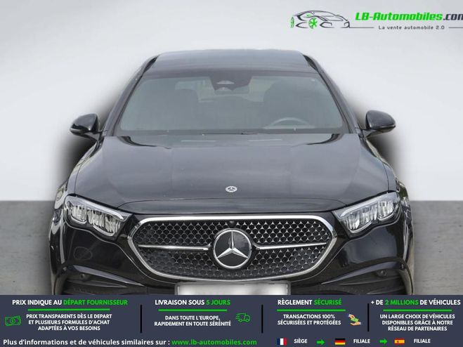 Mercedes Classe E 220 d BVA Noir M�tallique de 2025
