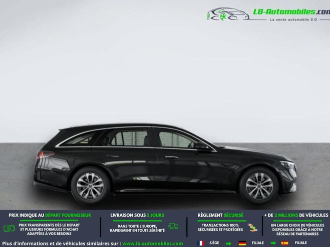 Mercedes Classe E 220 d BVA Noir M�tallique de 2025