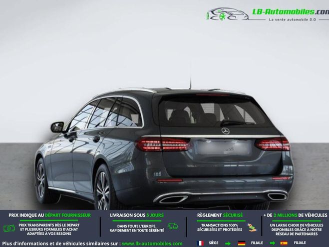 Mercedes Classe E 220 d BVA Gris M�tallique de 2023