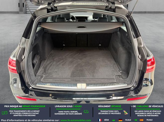 Mercedes Classe E 200 d BVA Noir de 2024