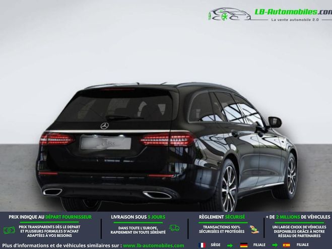 Mercedes Classe E 220 d BVA Noir de 2023