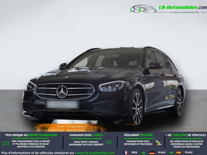 Mercedes Classe E 220 d BVA Noir de 2023