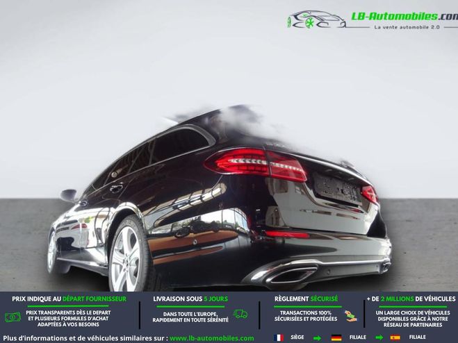 Mercedes Classe E 220 d BVA Noir M�tallique de 2023