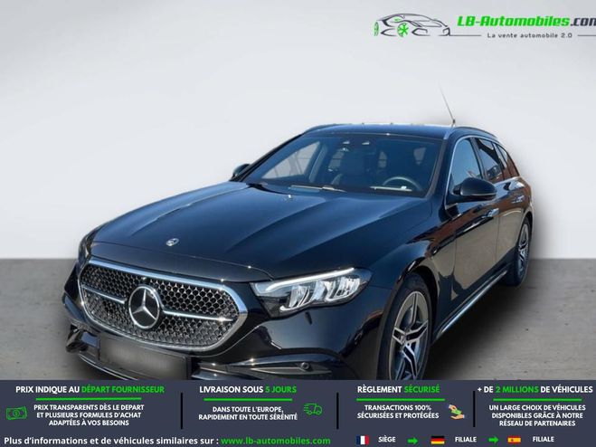 Mercedes Classe E 220 d BVA Noir M�tallique de 2025
