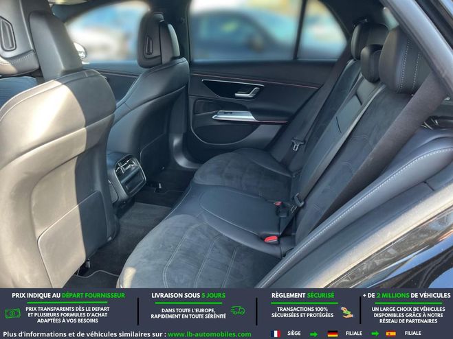 Mercedes Classe E 220 d BVA Noir M�tallique de 2025