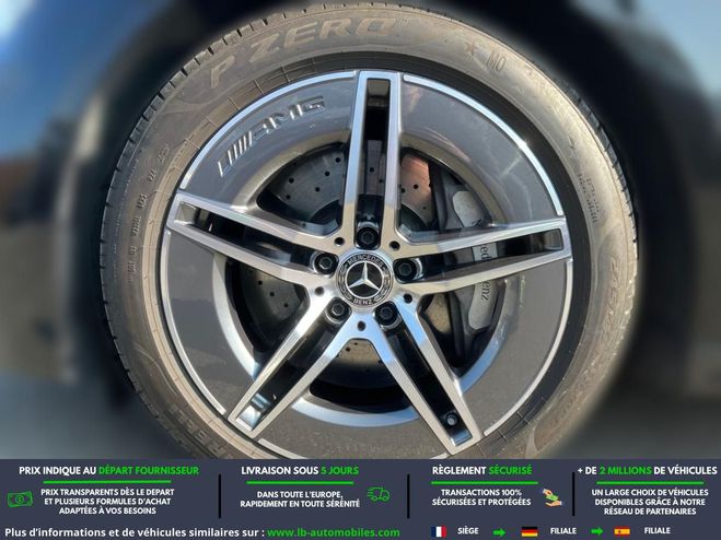 Mercedes Classe E 220 d BVA Noir M�tallique de 2025