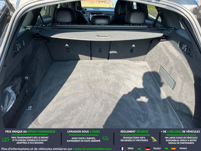 Mercedes Classe E 220 d BVA Noir M�tallique de 2025