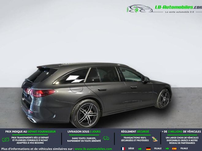 Mercedes Classe E 220 d BVA Gris M�tallique de 2025