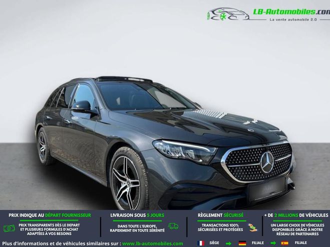 Mercedes Classe E 220 d BVA Gris M�tallique de 2025