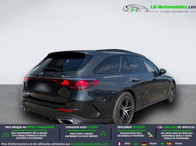 Mercedes Classe E 220 d BVA Gris M�tallique de 2025