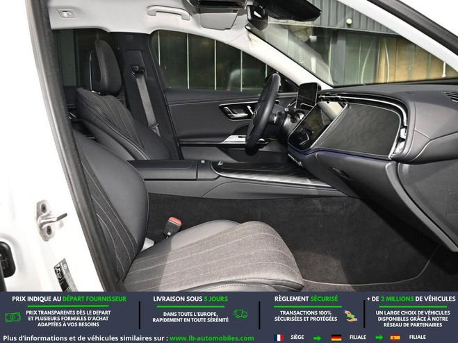Mercedes Classe E 300 e BVA Blanc M�tallique de 2025