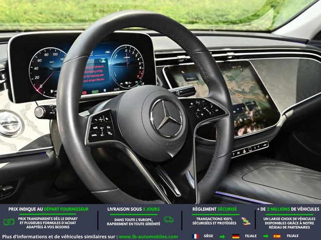 Mercedes Classe E 300 e BVA Blanc M�tallique de 2025
